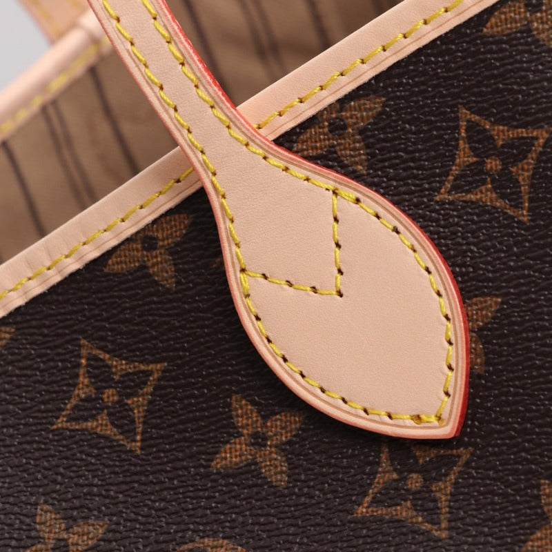 Neverfull Large Monogram Canvas Bag