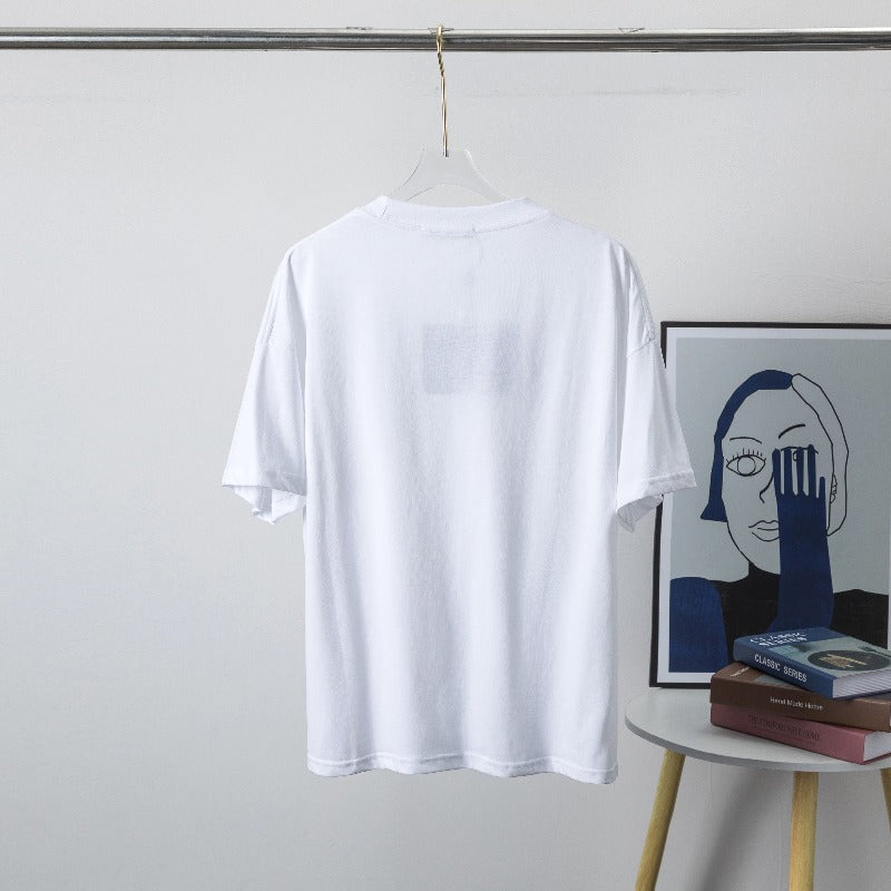 Logo T-shirt in Cotton