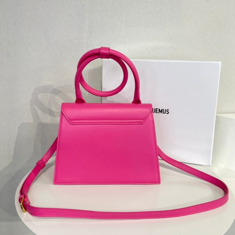 LE CHIQUITO Mini Bag Pink