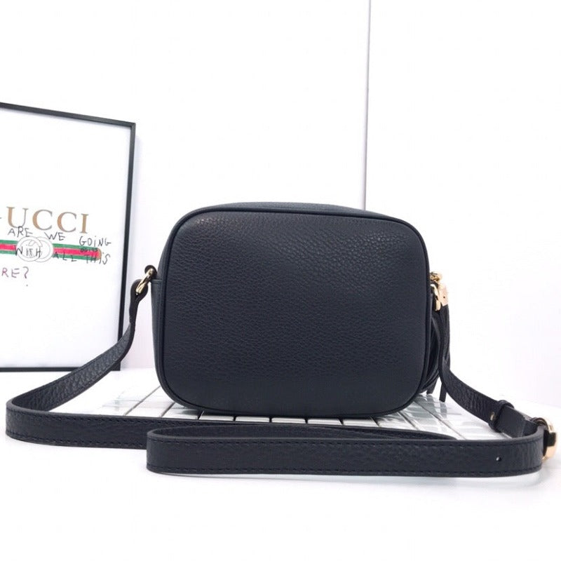 Nero Soho Cross-body Bag Black