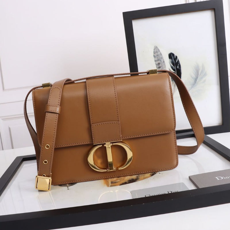 Montaigne Handbag Brown