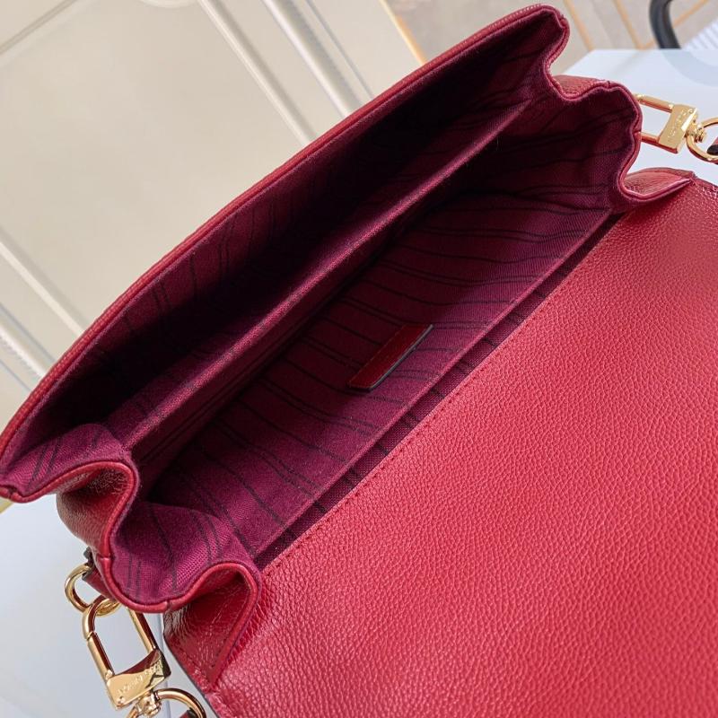 Pochette Métis Monogram Bag Cherry New