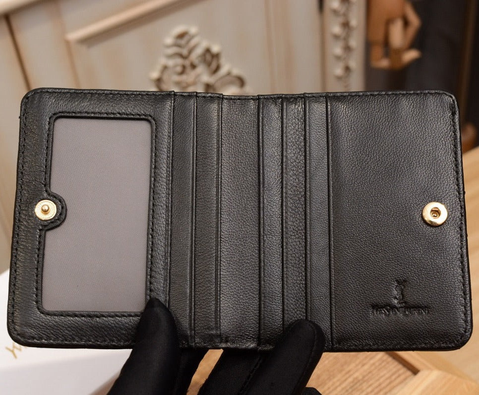 Wallet Mini Black