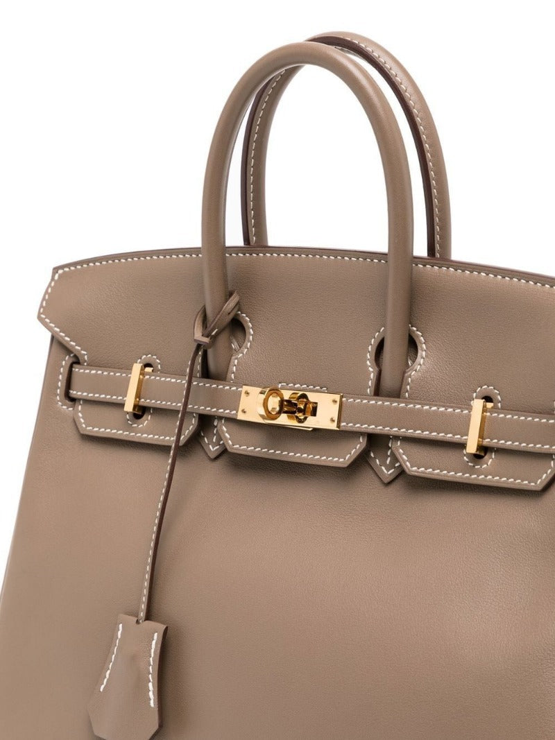 Birkin Bag  Khaki