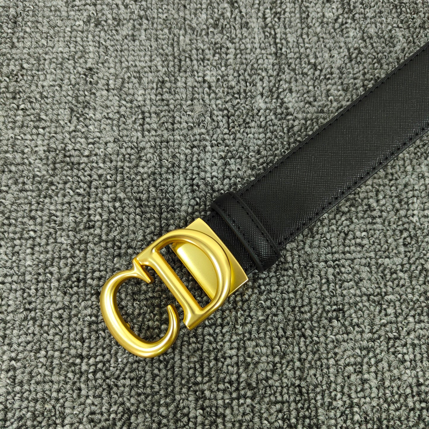 Saddle Belt Black