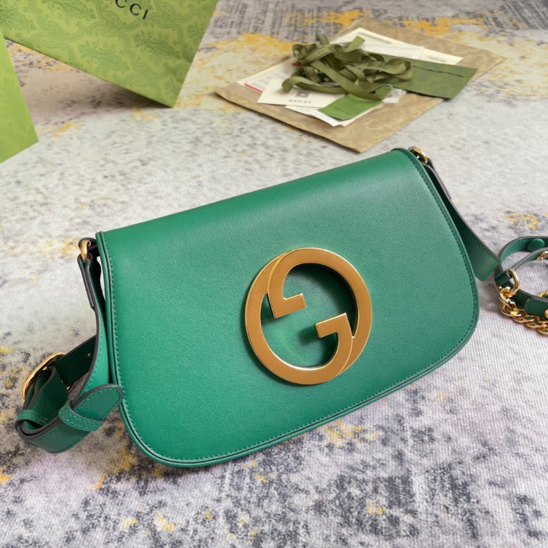 Blondie Bag Green