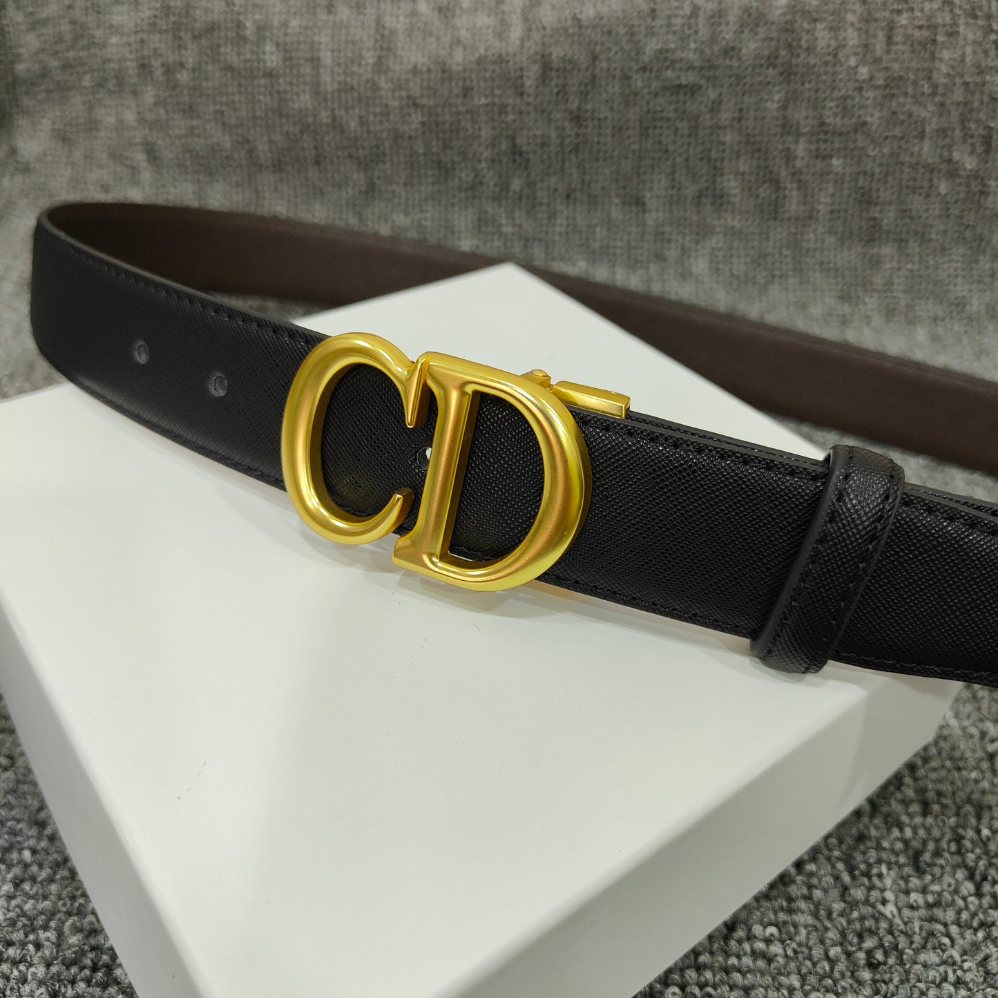 Saddle Belt Black