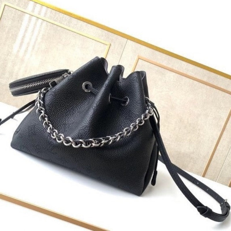 Bella Bucket Bag Black