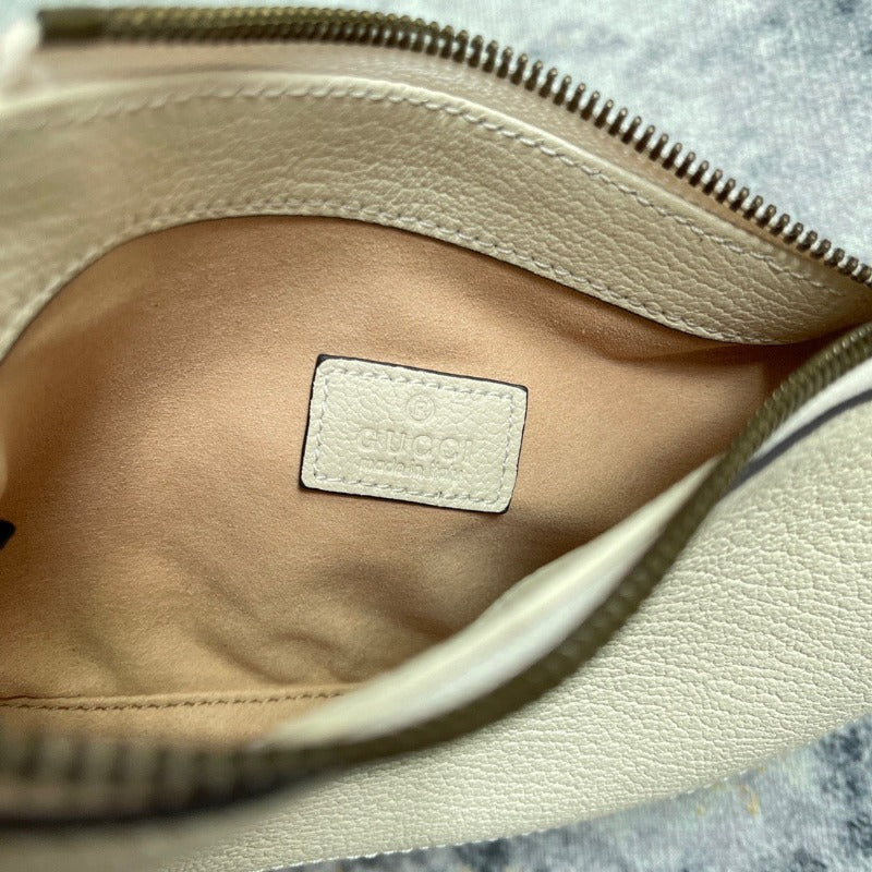 Aphrodite Small Hobo Bag Milk