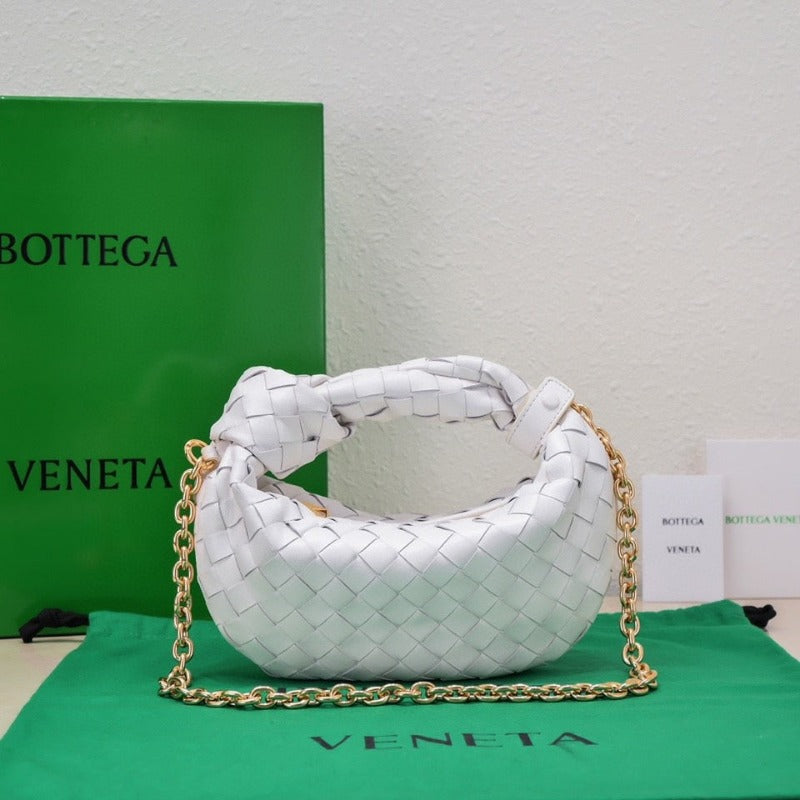 Jodie Chain bag White