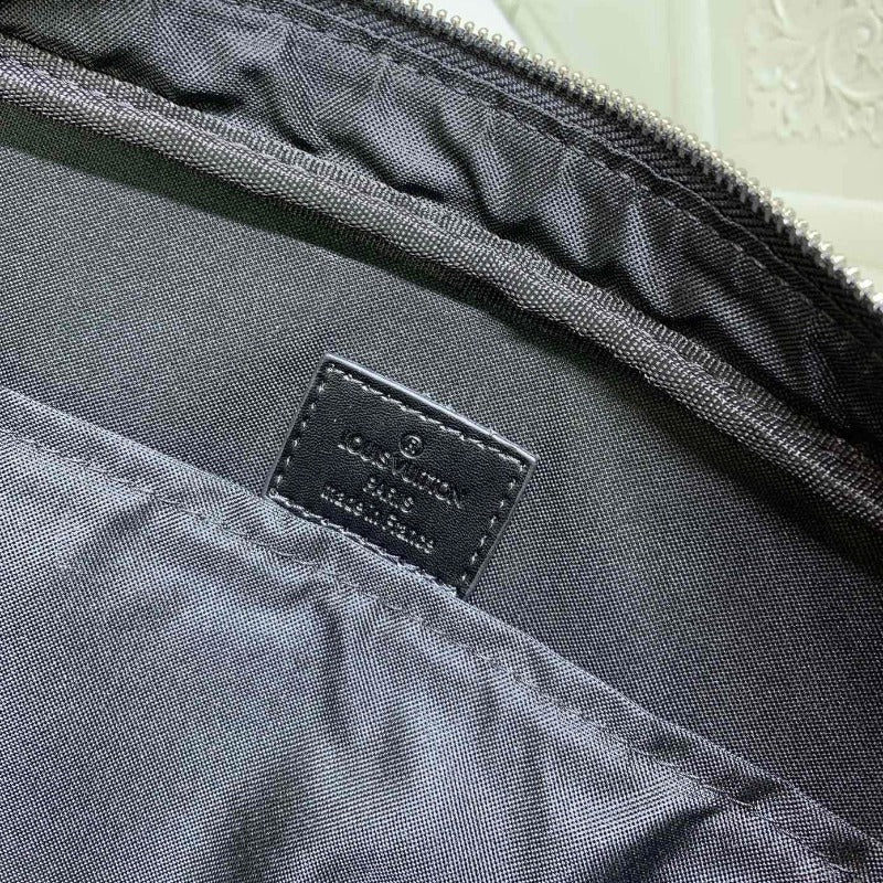 Sirius Briefcase Black