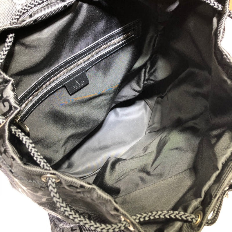 Off The Grid backpack Black