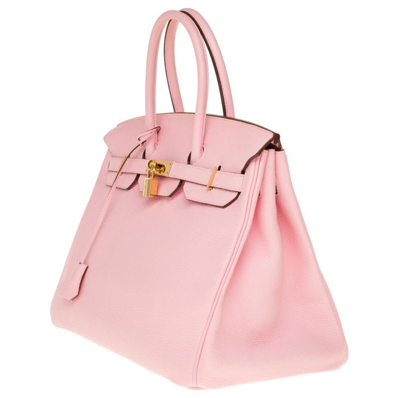 Birkin Bag Pink