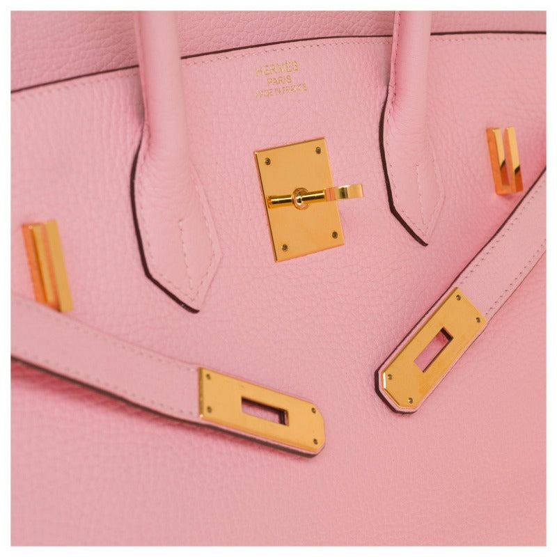 Birkin Bag Pink