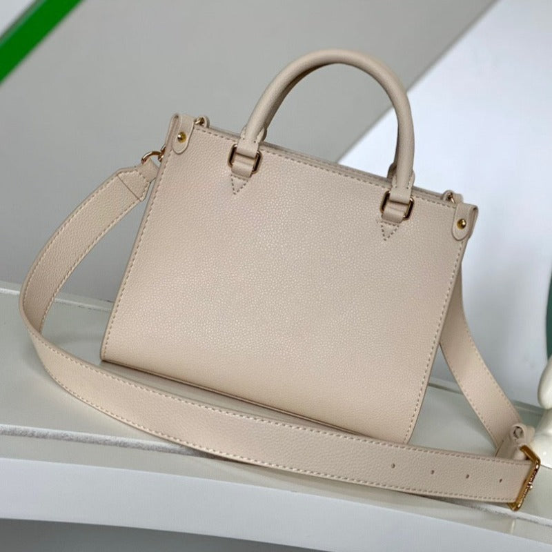 Lock &amp; Go Handtasche Beige