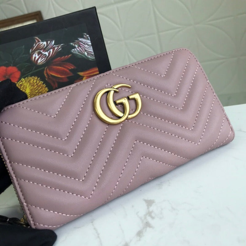 Marmont Wallet RosyBrown