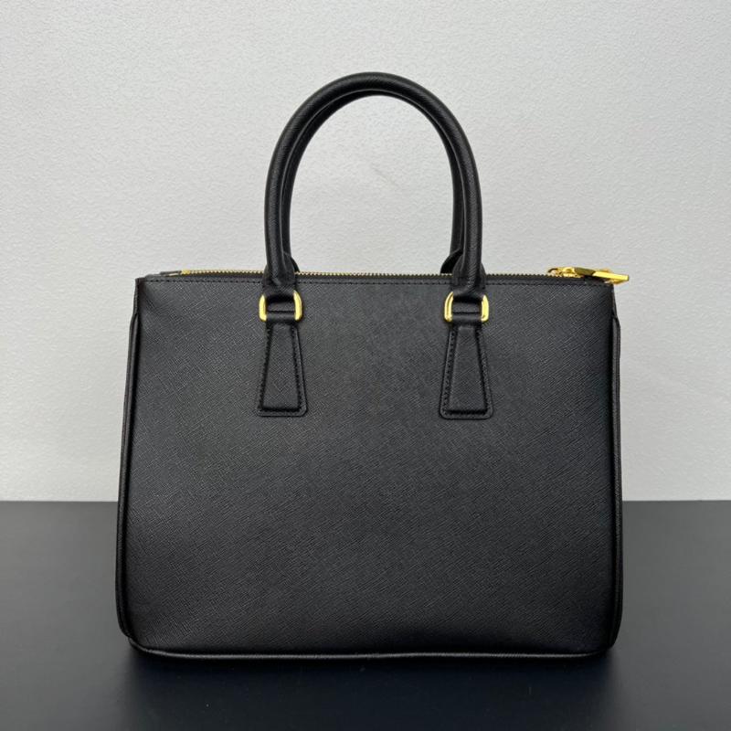 Galleria  Saffiano Leather Bag Black