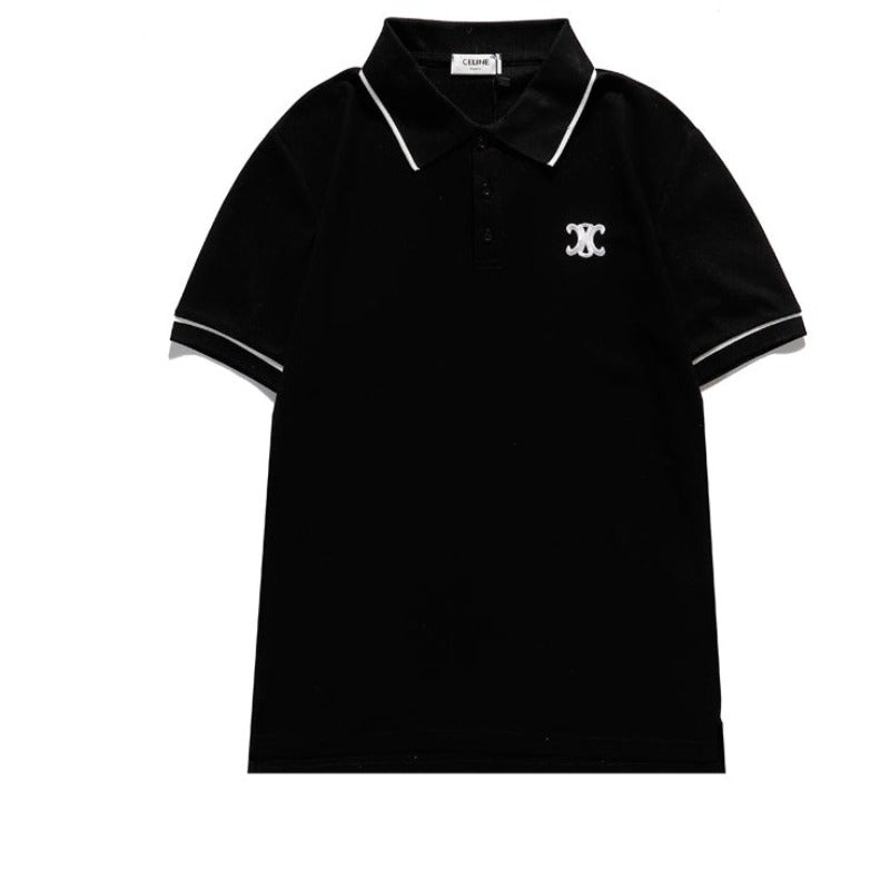 KLASSISCHES POLOSHIRT AUS BAUMWOLL-PIQUÉ