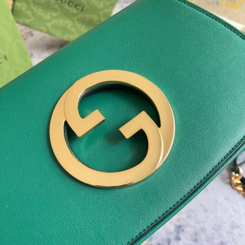 Blondie Bag Green