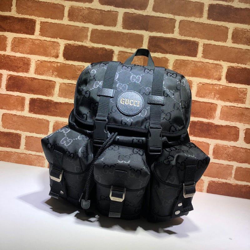 Off The Grid backpack Black