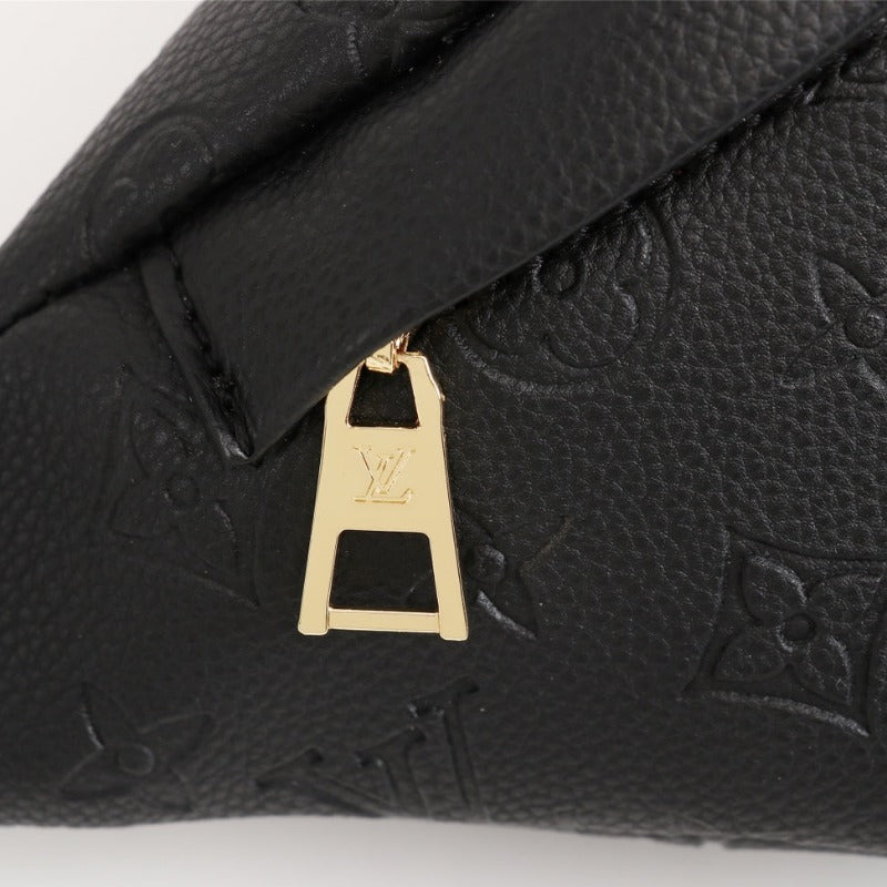 Bumbag Monogram Empreinte Noir