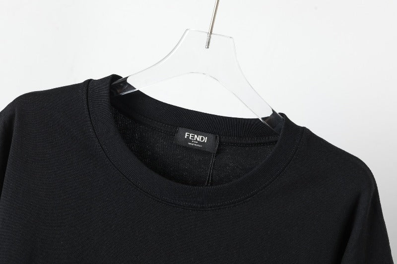 T-shirt With Logo  FF