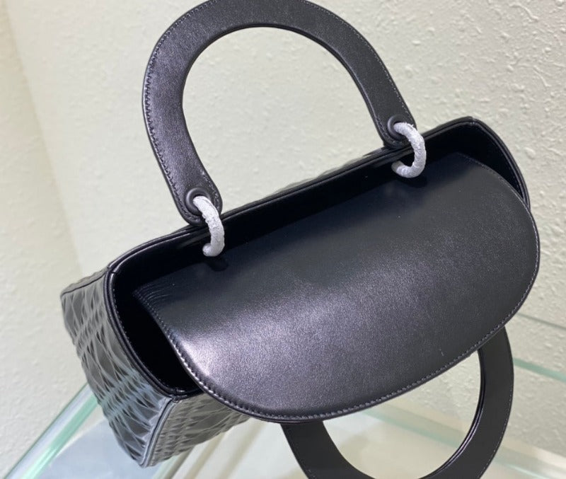 Lady Handbag Black