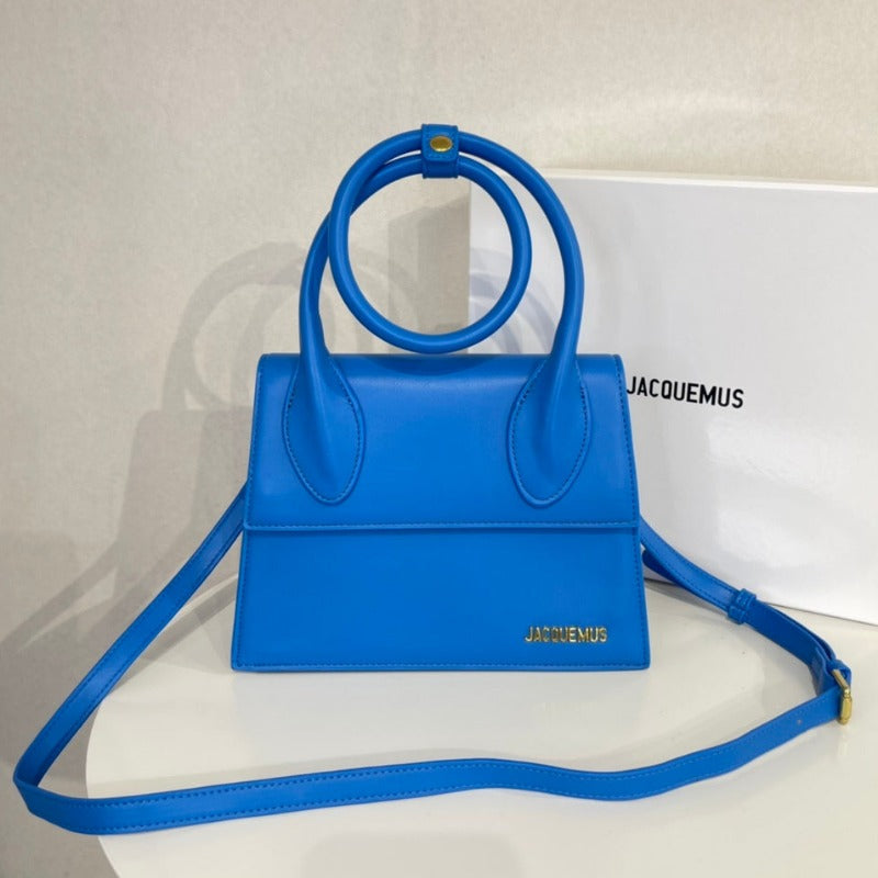 LE CHIQUITO Mini Bag Blue