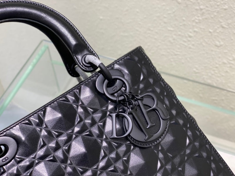 Lady Handbag Black