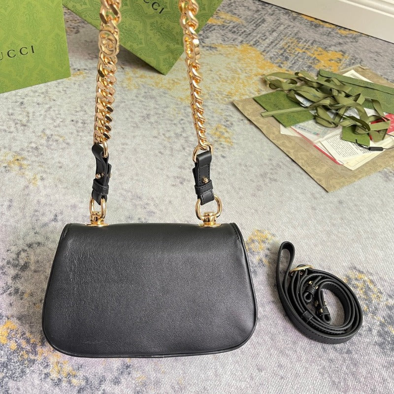 Blondie Bag Black