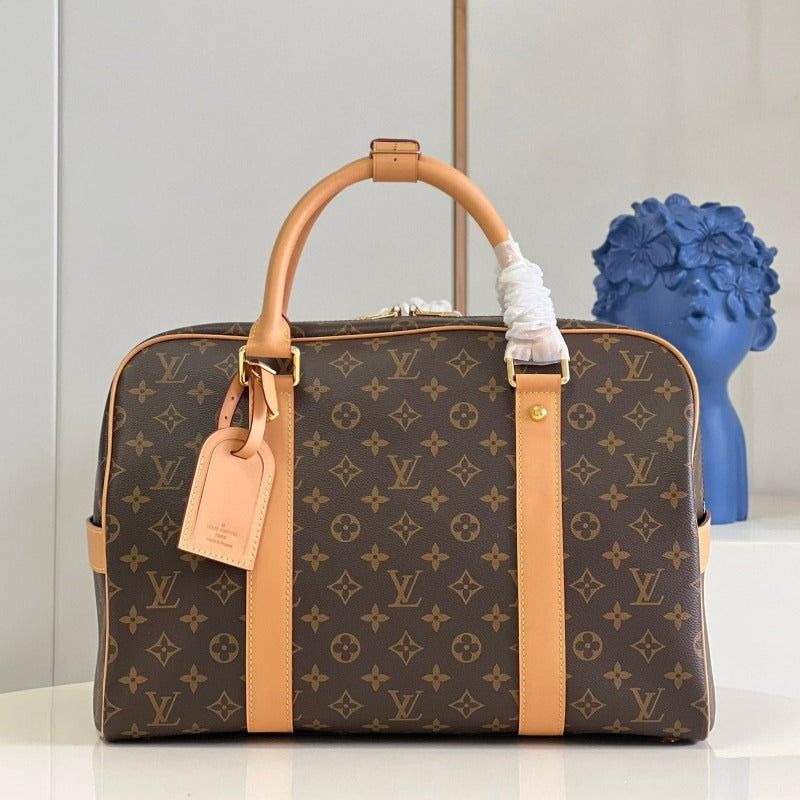 Carryall Monogram Travel Bag