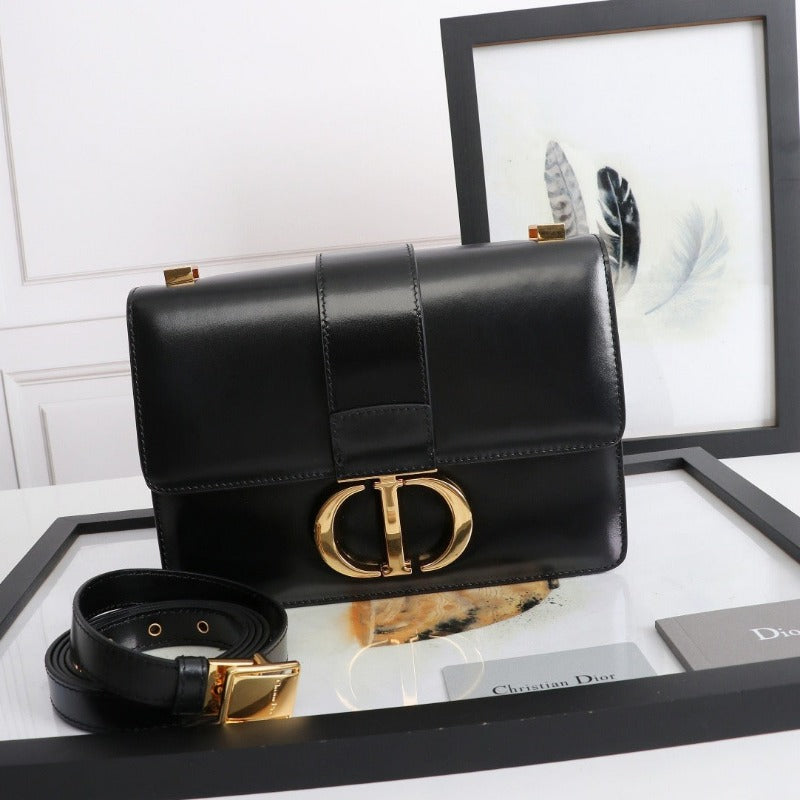 Montaigne Handbag Black