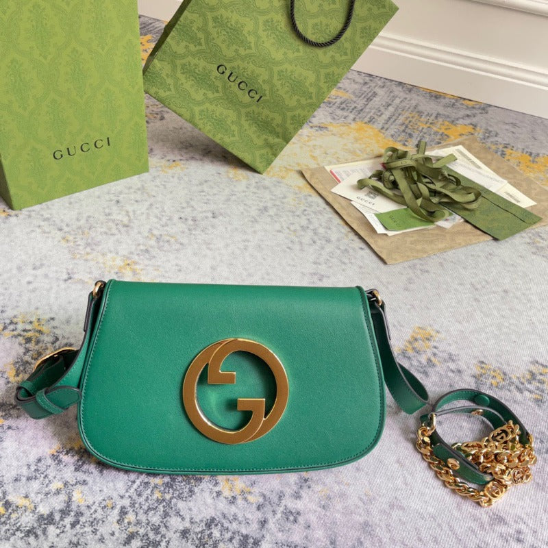 Blondie Bag Green