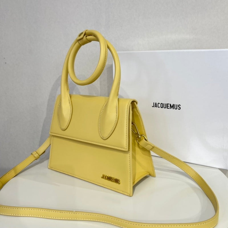 LE CHIQUITO Mini Bag Yellow