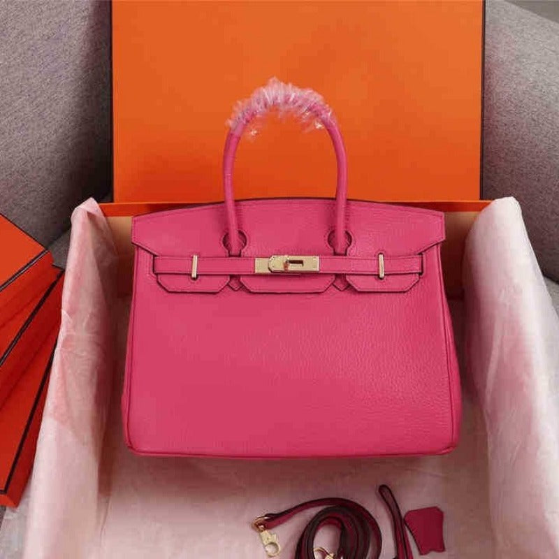 Birkin Bag Rose