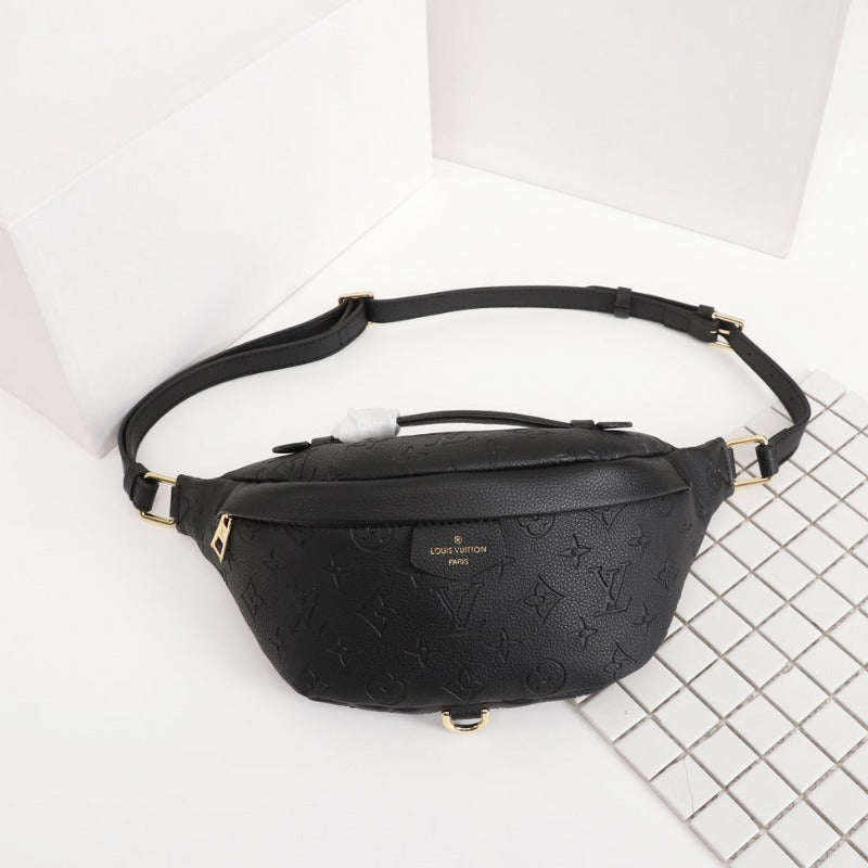 Bumbag Monogram Empreinte Noir