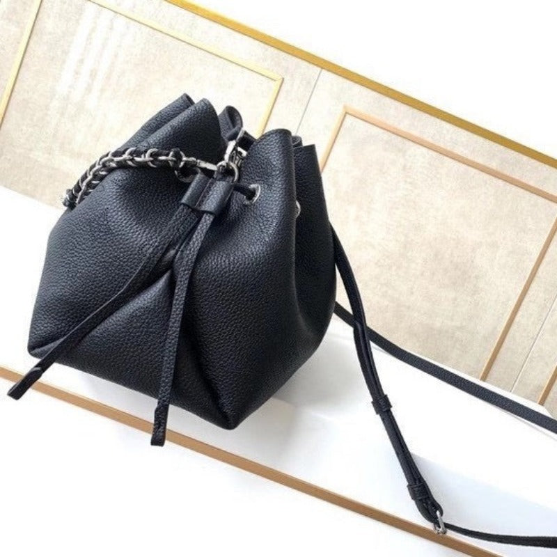 Bella Bucket Bag Black