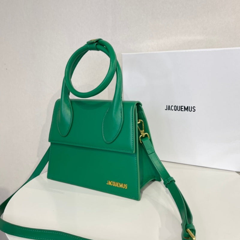 LE CHIQUITO Mini Bag Green