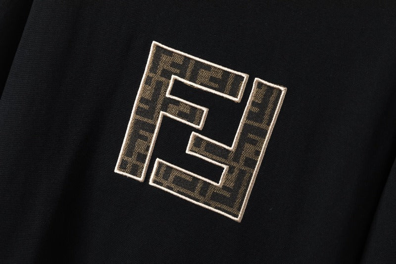 T-shirt With Logo  FF