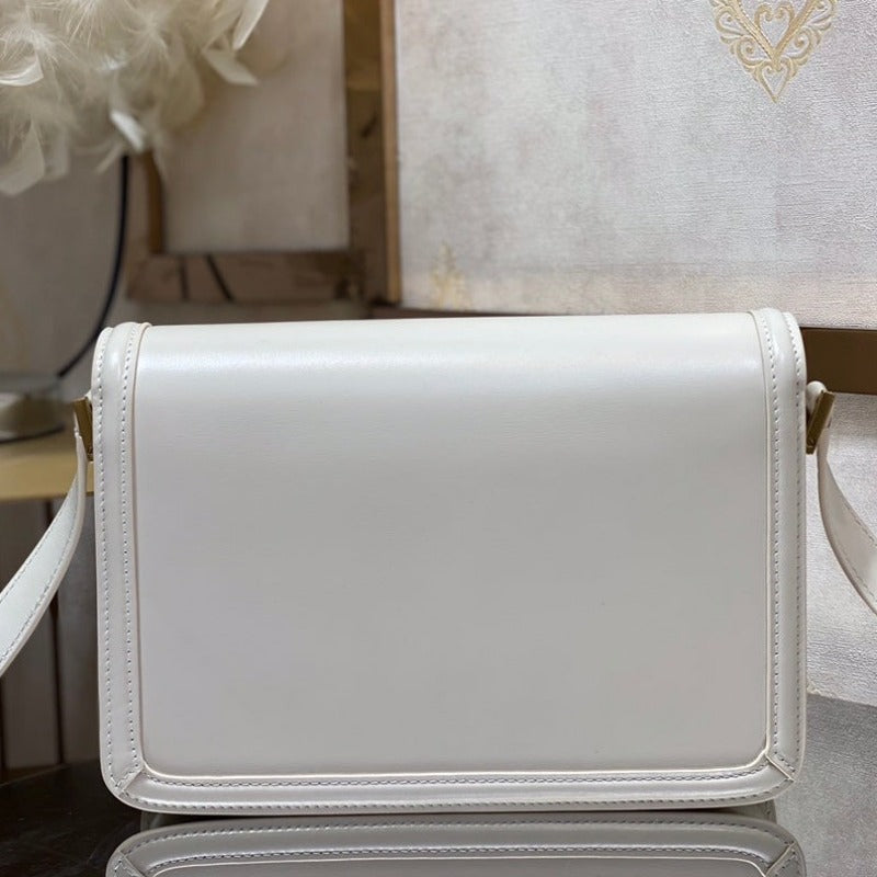 Solferino Bag White