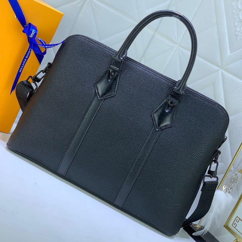 BRIEFCASE Black