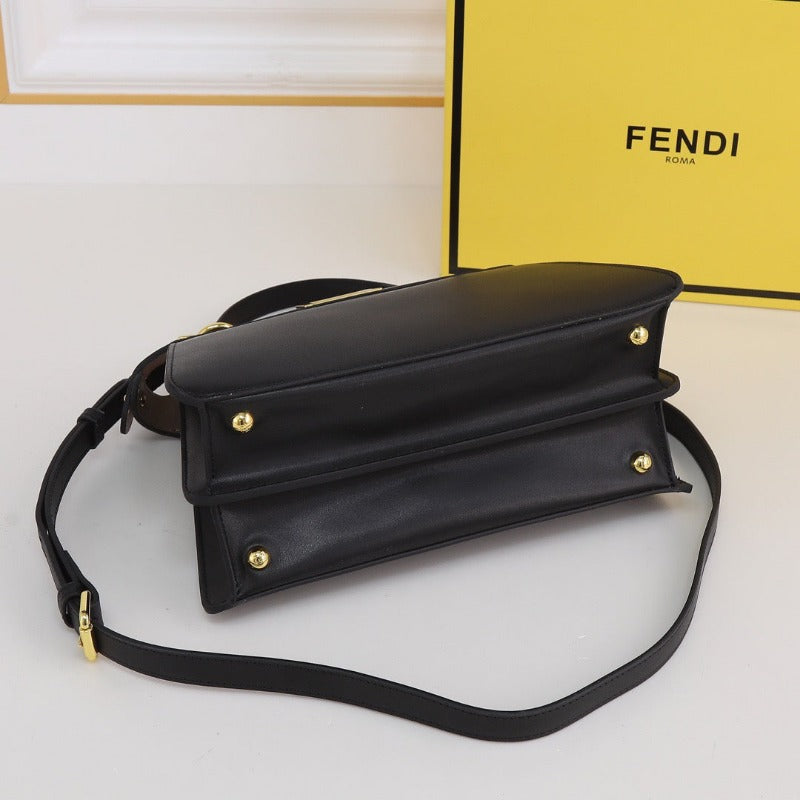 Peekaboo Iseeu Bag Black