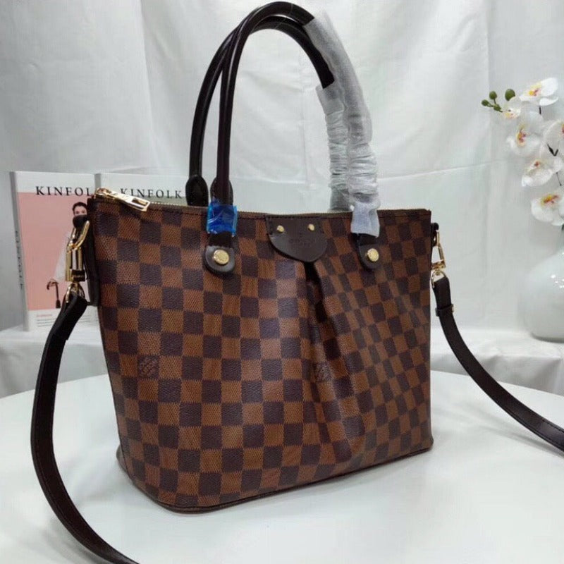 Siena Damier Ebene Brown