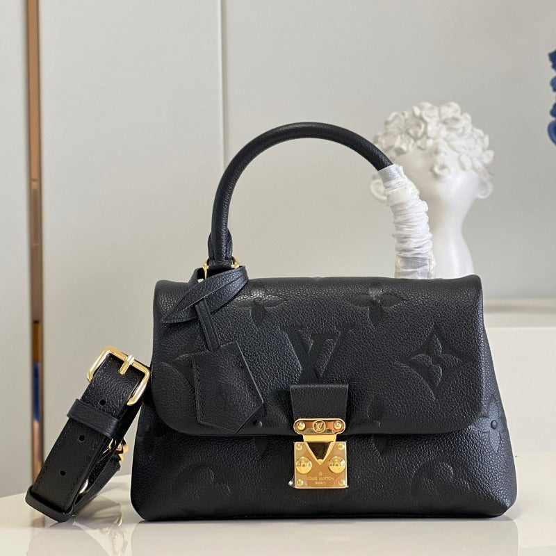 Bolso Madeleine Negro