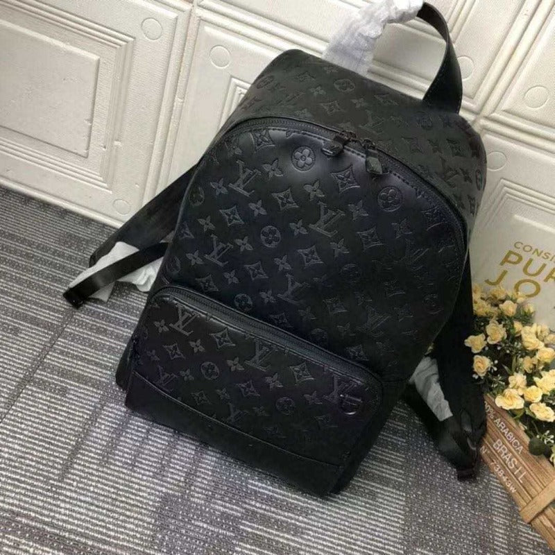 RACER BACKPACK Black