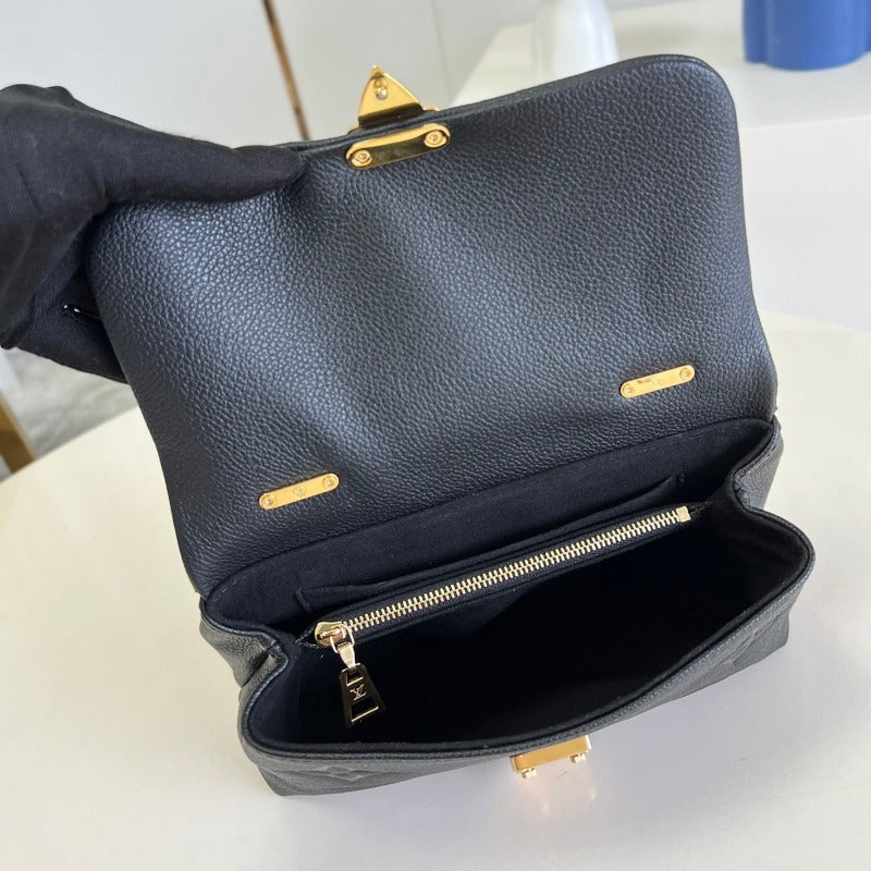 Bolso Madeleine Negro