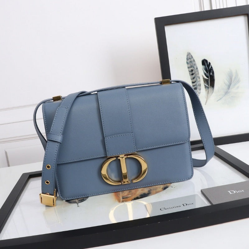 Montaigne Handbag Blue