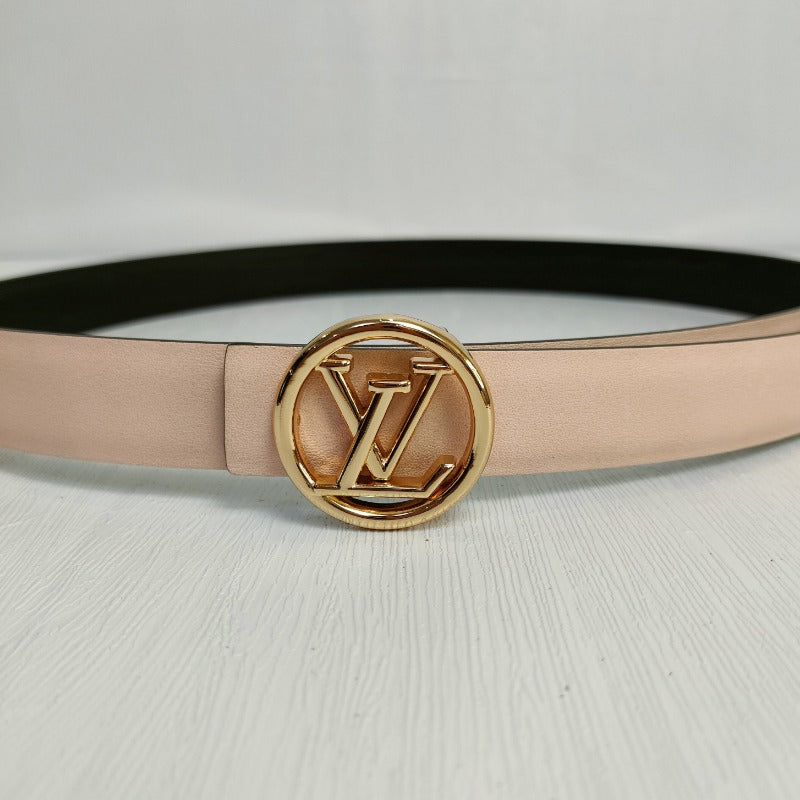 CIRCLE  REVERSIBLE BELT