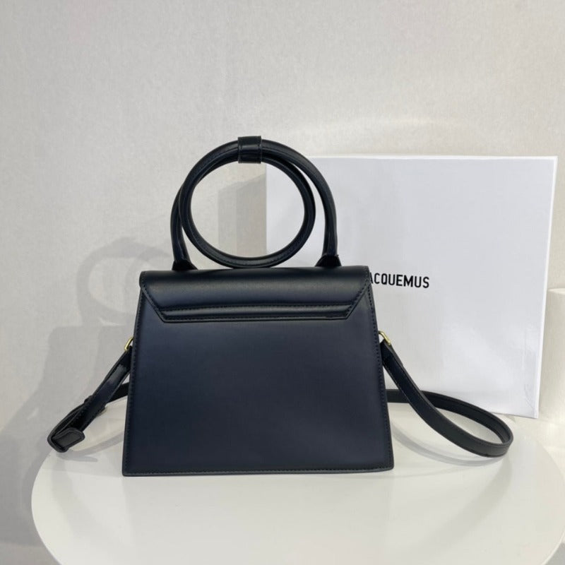 LE CHIQUITO Mini Bag Black