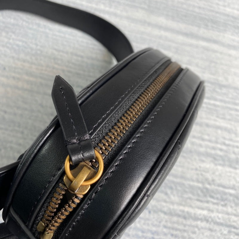 Marmont Belt Bag Black